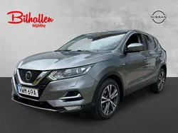 Grå Begagnad 2019 Nissan Qashqai N-Connecta SUV | 219 000 kr (Marknadspris)