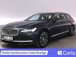 Mörkblå Begagnad 2023 Volvo V90 Core Kombi | 353 900 kr (Bra pris)