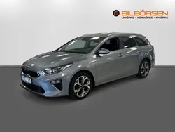 Grå Begagnad 2018 Kia Ceed Sportswagon Advance Kombi | 169 900 kr (Lite dyr)