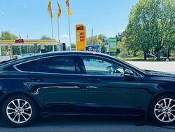 Svart Begagnad 2020 Ford Mondeo Halvkombi | 155 000 kr (Marknadspris)
