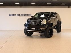 Svart Begagnad 2007 Cadillac Escalade SUV | 279 900 kr