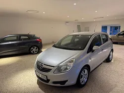 Grå Begagnad 2010 Opel Corsa Enjoy Halvkombi | 29 900 kr (Superpris)