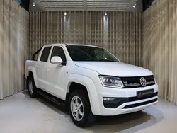 Vit Begagnad 2019 VW Amarok Pickup | 249 900 kr (Superpris)