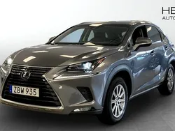 Begagnad 2017 Lexus NX300h SUV | 269 800 kr (Lite dyr)
