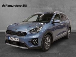 Blå Begagnad 2021 Kia Niro Plus SUV | 209 000 kr (Superpris)