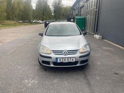 Silver Begagnad 2007 VW Golf V Trendline Halvkombi | 34 900 kr (Marknadspris)