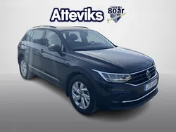 Mörkgrå Begagnad 2024 VW Tiguan SUV | 349 900 kr (Marknadspris)