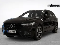 Svart Begagnad 2021 Volvo XC60 R-Design SUV | 509 000 kr (Dyr)