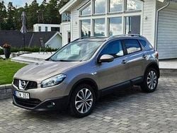 Brun Begagnad 2012 Nissan Qashqai Tekna SUV | 72 000 kr (Marknadspris)