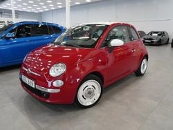 Okänd Begagnad 2015 Fiat 500 Lounge Halvkombi | 89 900 kr (Lite dyr)