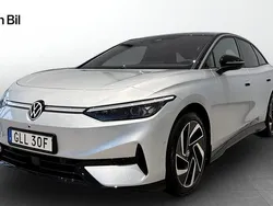 Silver Begagnad 2024 VW ID.7 Pro Sedan | 549 900 kr (Marknadspris)