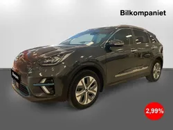 Grå Begagnad 2021 Kia e-Niro Advance SUV | 259 900 kr (Marknadspris)