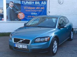 Blå Begagnad 2007 Volvo C30 Kinetic Halvkombi | 32 900 kr (Bra pris)