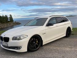 Begagnad 2011 BMW 520 Kombi | 89 000 kr (Marknadspris)