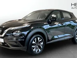 Ny 2024 Nissan Juke Acenta SUV | 264 000 kr