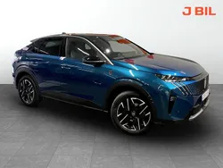 Blå Begagnad 2025 Peugeot 3008 GT SUV | 379 900 kr