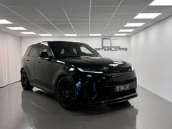 Svart Begagnad 2023 Land Rover Range Rover Sport SUV | 2 399 900 kr