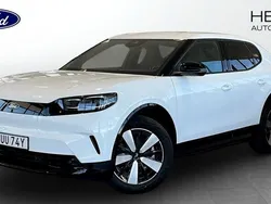 Vit (white) Begagnad 2025 Ford Capri SUV | 523 800 kr (Marknadspris)