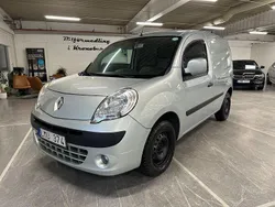 Silver Begagnad 2010 Renault Kangoo Minibuss | 44 900 kr (Lite dyr)