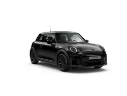 Svart Begagnad 2022 Mini Cooper Halvkombi | 249 500 kr (Marknadspris)