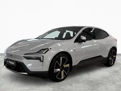 Silver Ny 2024 Polestar 4 Long Range Single Motor SUV | 712 000 kr (Marknadspris)
