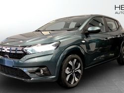 Ny 2024 Dacia Sandero Essentiel Halvkombi | 189 900 kr (Marknadspris)