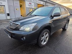Mörkgrå Begagnad 2008 Lexus RX400h SUV | 79 000 kr (Marknadspris)