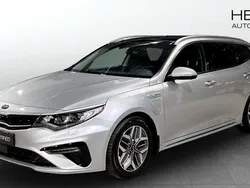 Kia Optima Hybrid
