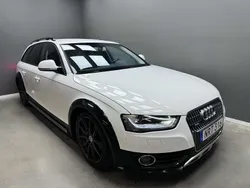 Vit Begagnad 2015 Audi A4 Allroad Kombi | 175 900 kr (Lite dyr)