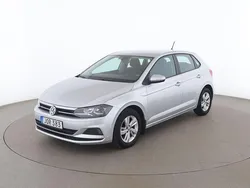 Silver Begagnad 2018 VW Polo Halvkombi | 158 000 kr (Marknadspris)