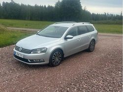 Silver Begagnad 2012 VW Passat Kombi | 65 000 kr (Marknadspris)