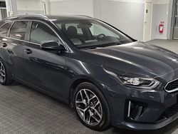Grå Begagnad 2020 Kia Ceed Sportswagon GT-Line Kombi | 199 900 kr (Marknadspris)