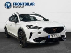 Vit Begagnad 2023 Cupra Formentor VZ SUV | 329 900 kr (Marknadspris)
