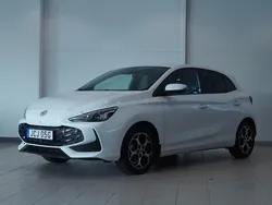 Okänd Begagnad 2024 MG MG3 Luxury Halvkombi | 244 900 kr (Marknadspris)