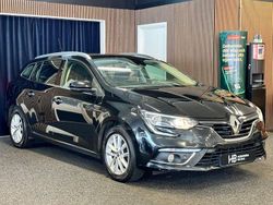 Svart Begagnad 2018 Renault Mégane GrandTour Kombi | 119 900 kr (Marknadspris)
