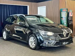 Svart Begagnad 2018 Renault Mégane GrandTour Kombi | 119 900 kr (Marknadspris)