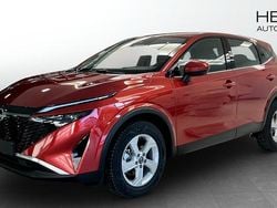 Vit Ny 2025 Nissan Qashqai SUV | 373 301 kr (Bra pris)