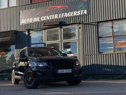 Svart Begagnad 2011 Audi Q5 SUV | 84 900 kr (Bra pris)
