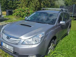 Silver Begagnad 2011 Subaru Outback SUV | 30 000 kr (Superpris)