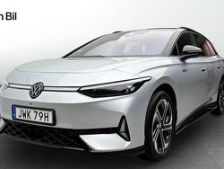 Silver Begagnad 2024 VW ID.7 GTX Sedan | 599 900 kr (Lite dyr)