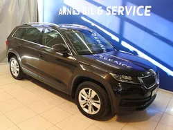 Brun Begagnad 2019 Skoda Kodiaq Business Line SUV | 284 900 kr (Superpris)