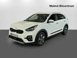 Vit Begagnad 2019 Kia Niro 2 SUV | 219 900 kr (Lite dyr)