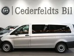Silver Begagnad 2020 Mercedes Vito Minibuss | 469 900 kr