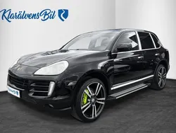 Svart Begagnad 2007 Porsche Cayenne SUV | 99 900 kr (Marknadspris)