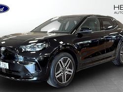 Svart (black) Ny 2025 Ford Capri Premium Sportkupé | 629 900 kr (Dyr)