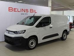 Vit (icy white) Ny 2025 Citroën Berlingo Minibuss | 357 954 kr (Marknadspris)