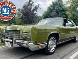 Begagnad 1973 Lincoln Town Car Sedan | 149 000 kr