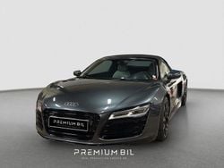 Begagnad 2013 Audi R8 Spyder Cab | 839 000 kr