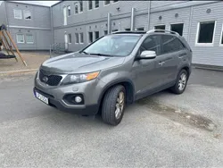 Grå Begagnad 2011 Kia Sorento EX SUV | 69 000 kr (Marknadspris)