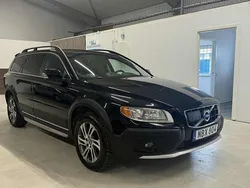 Svart Begagnad 2012 Volvo XC70 Momentum SUV | 124 900 kr (Marknadspris)